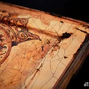 Подарочная икона деревянная "Богоматерь Волоколамская" — фотография 10