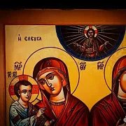 На память: Икона Богоматери Быстрослышащая и Быстроотвечающая — фотография 5