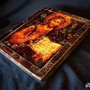 Икона Спас Вседержитель в подарок — фотография 6