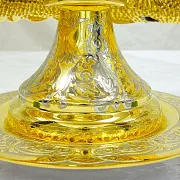 Икорница "Золотой осетр". Златоуст — оригинальный подарок — фотография 6