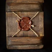 Подарочная казанская икона Божией матери. Дерево, 15*13 — фотография 2