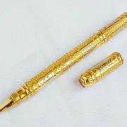 Ручка с колпачком. Златоуст — необычный подарок — фотография 2