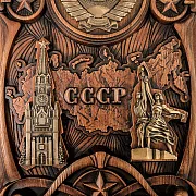 Нарды «СССР» — оригинальный подарок — фотография 5