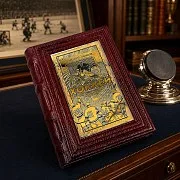 Книга "Хоккей" — редкое издание — красивый подарок — фотография 1
