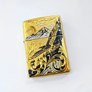 Подарочная зажигалка Zippo "Орел" № 3 — фотография 6