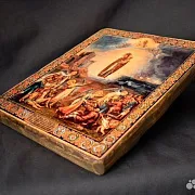 Икона "Всех скорбящих радость" — оригинальный подарок — фотография 3