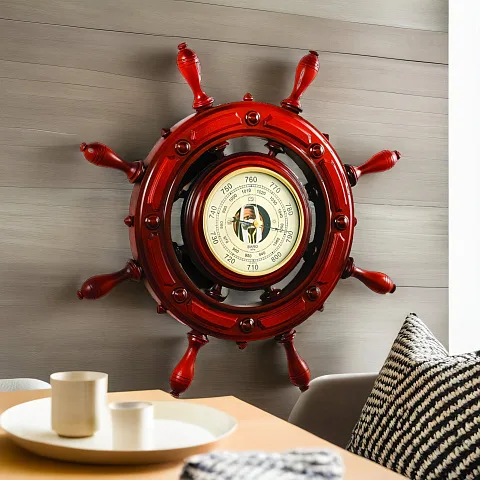 На память: Барометр «ШБСТ-С12/1» с восемью ручками