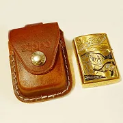 Сувенирная зажигалка Zippo "Хищник" — необычный подарок — фотография 3