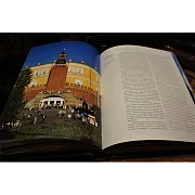 Московский Кремль на двух языках. В коробе — историческое издание — оригинальный подарок — фотография 3